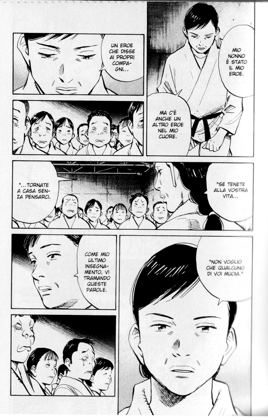 Read 20th Century Boys IT Manga Online