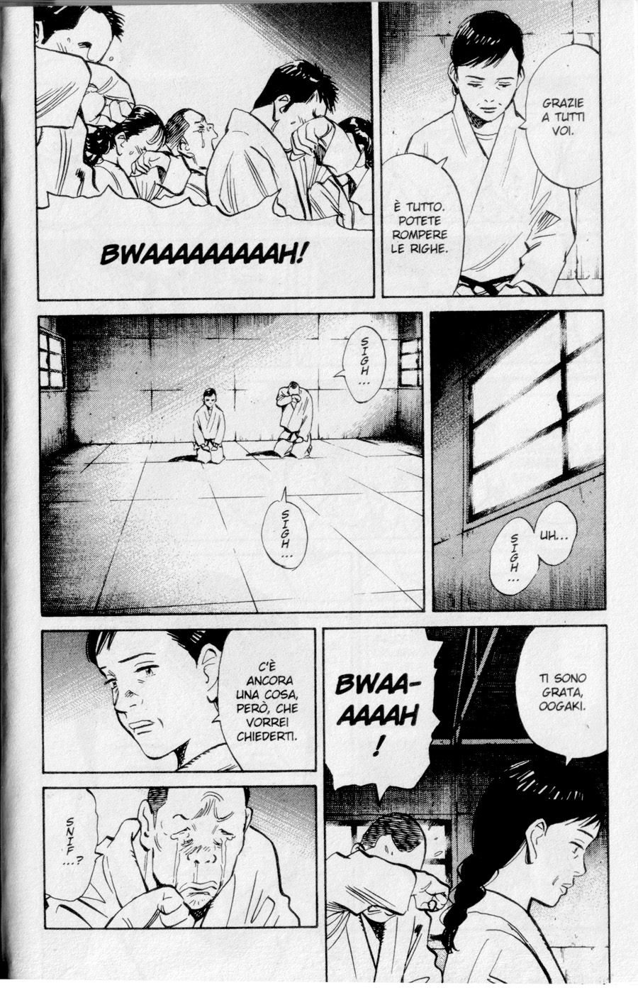 Read 20th Century Boys IT Manga Online