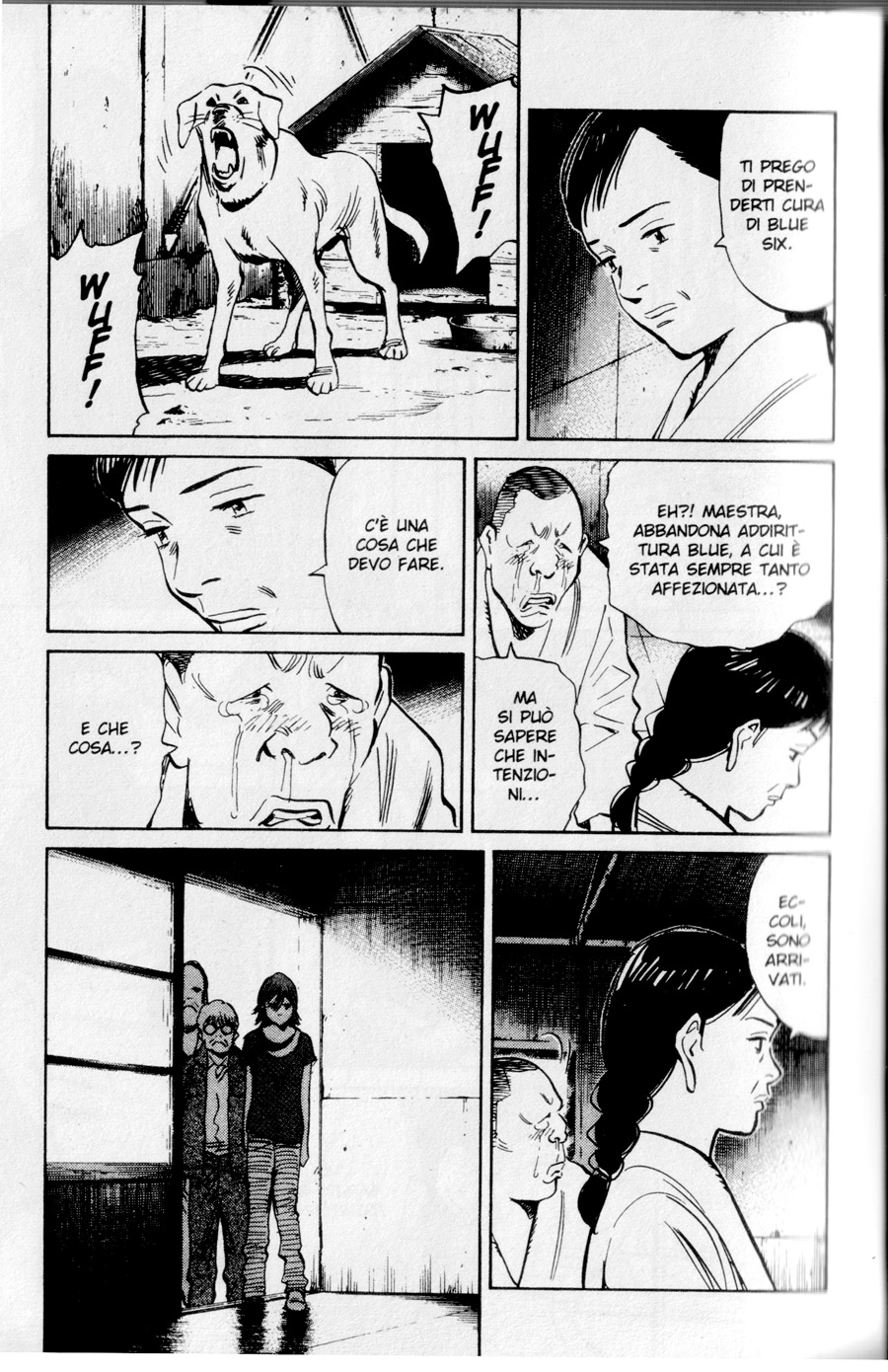 Read 20th Century Boys IT Manga Online