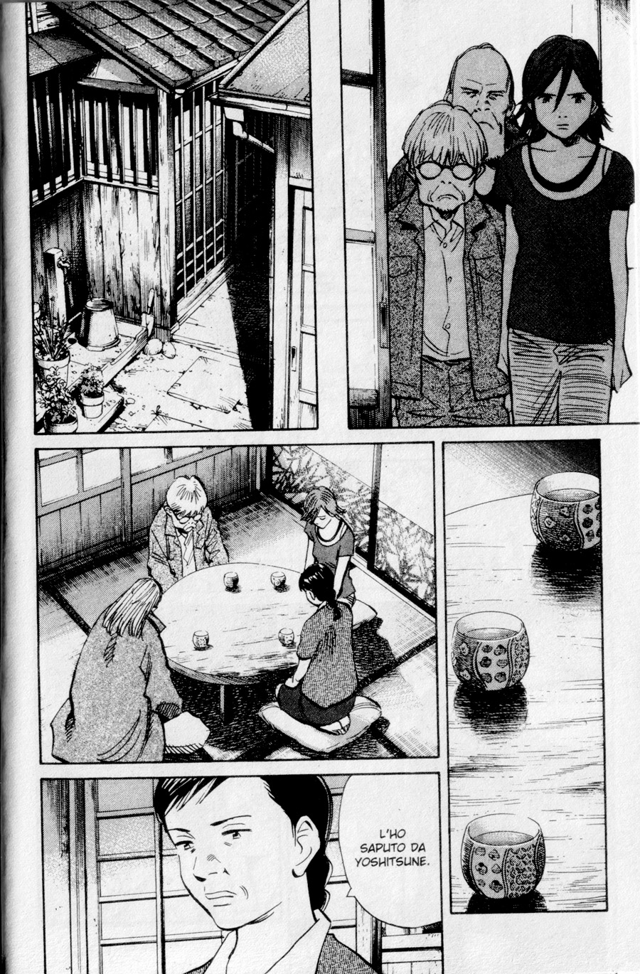 Read 20th Century Boys IT Manga Online