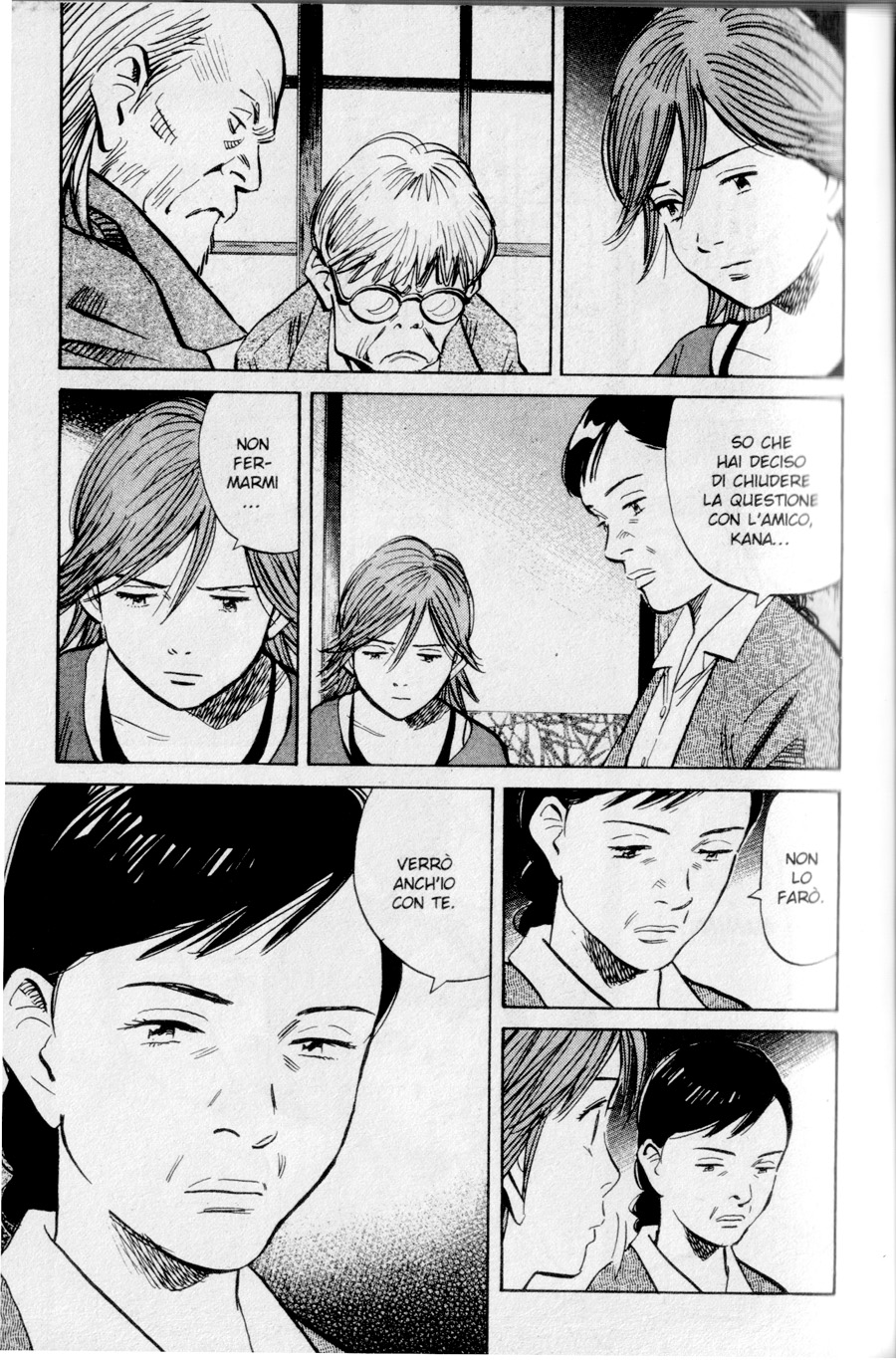 Read 20th Century Boys IT Manga Online