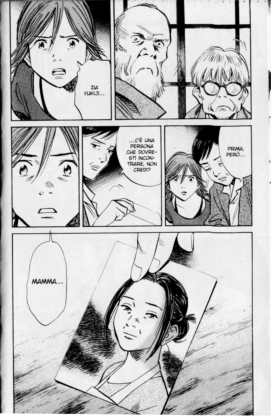 Read 20th Century Boys IT Manga Online