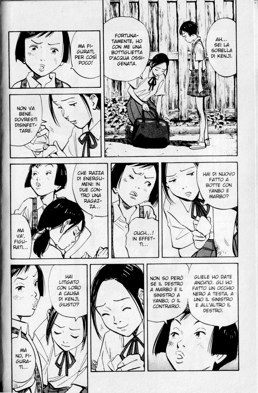 Read 20th Century Boys IT Manga Online