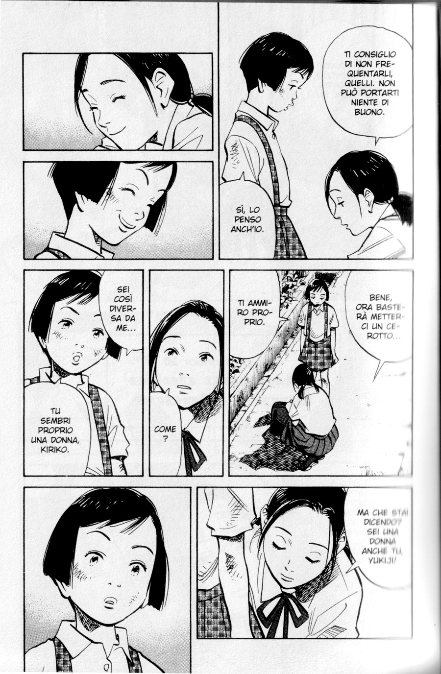 Read 20th Century Boys IT Manga Online