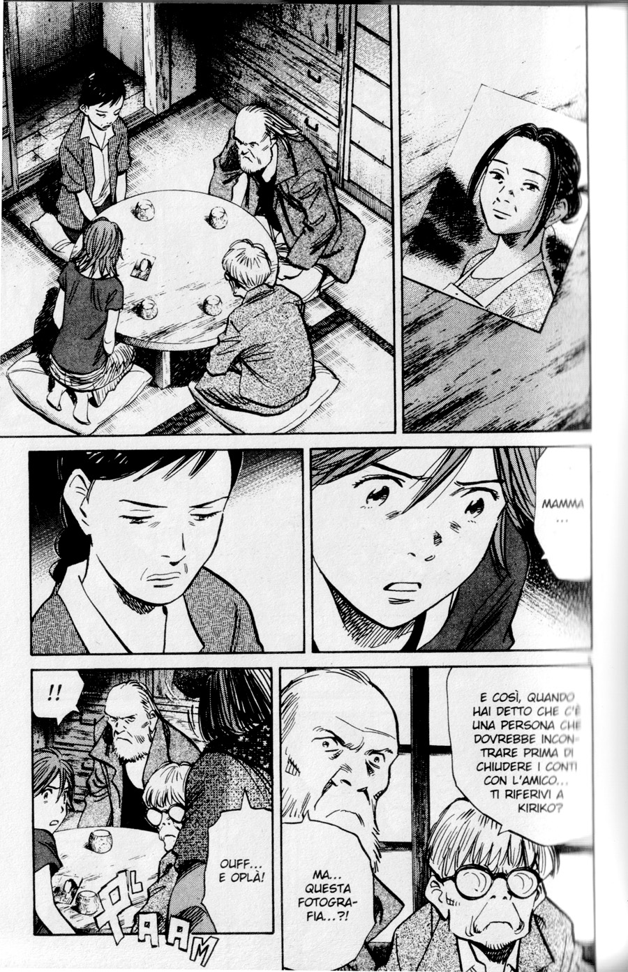 Read 20th Century Boys IT Manga Online