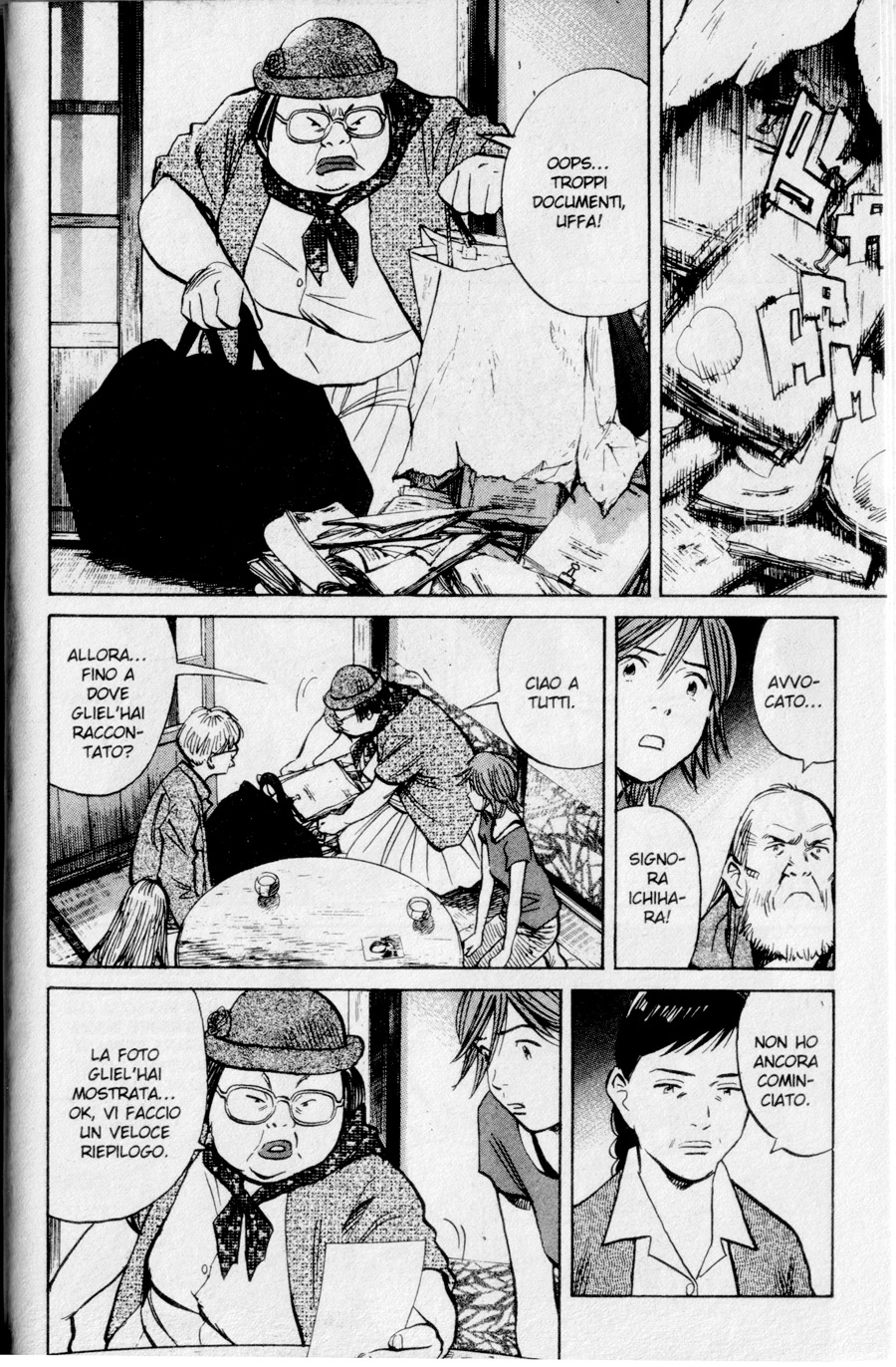 Read 20th Century Boys IT Manga Online