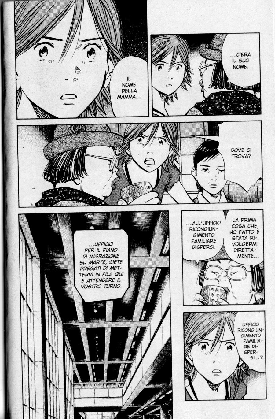 Read 20th Century Boys IT Manga Online