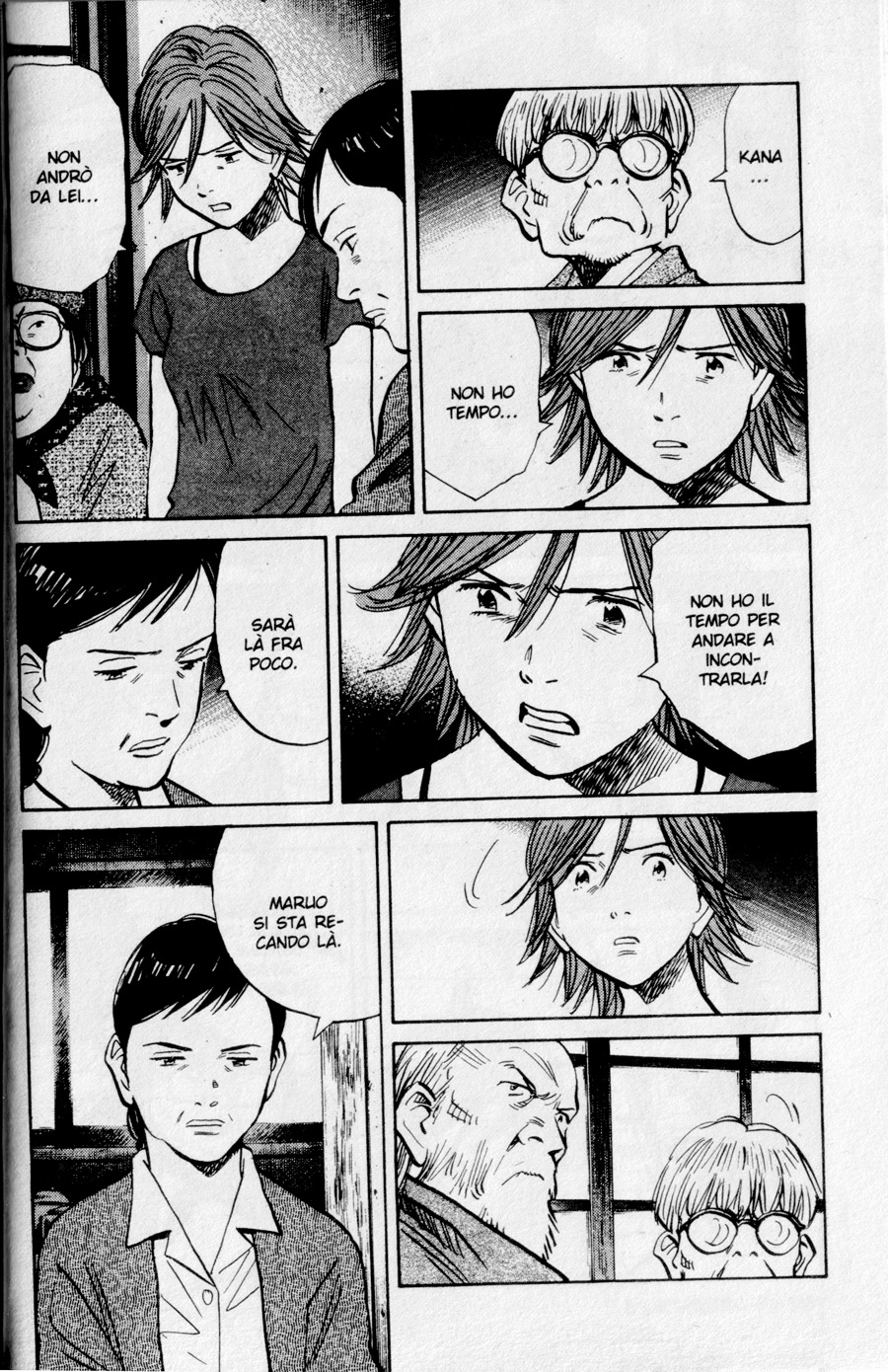 Read 20th Century Boys IT Manga Online