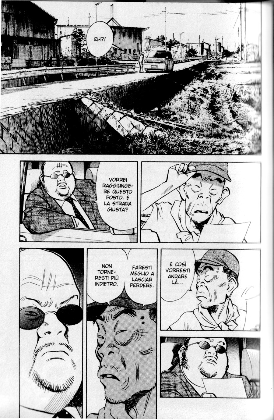 Read 20th Century Boys IT Manga Online