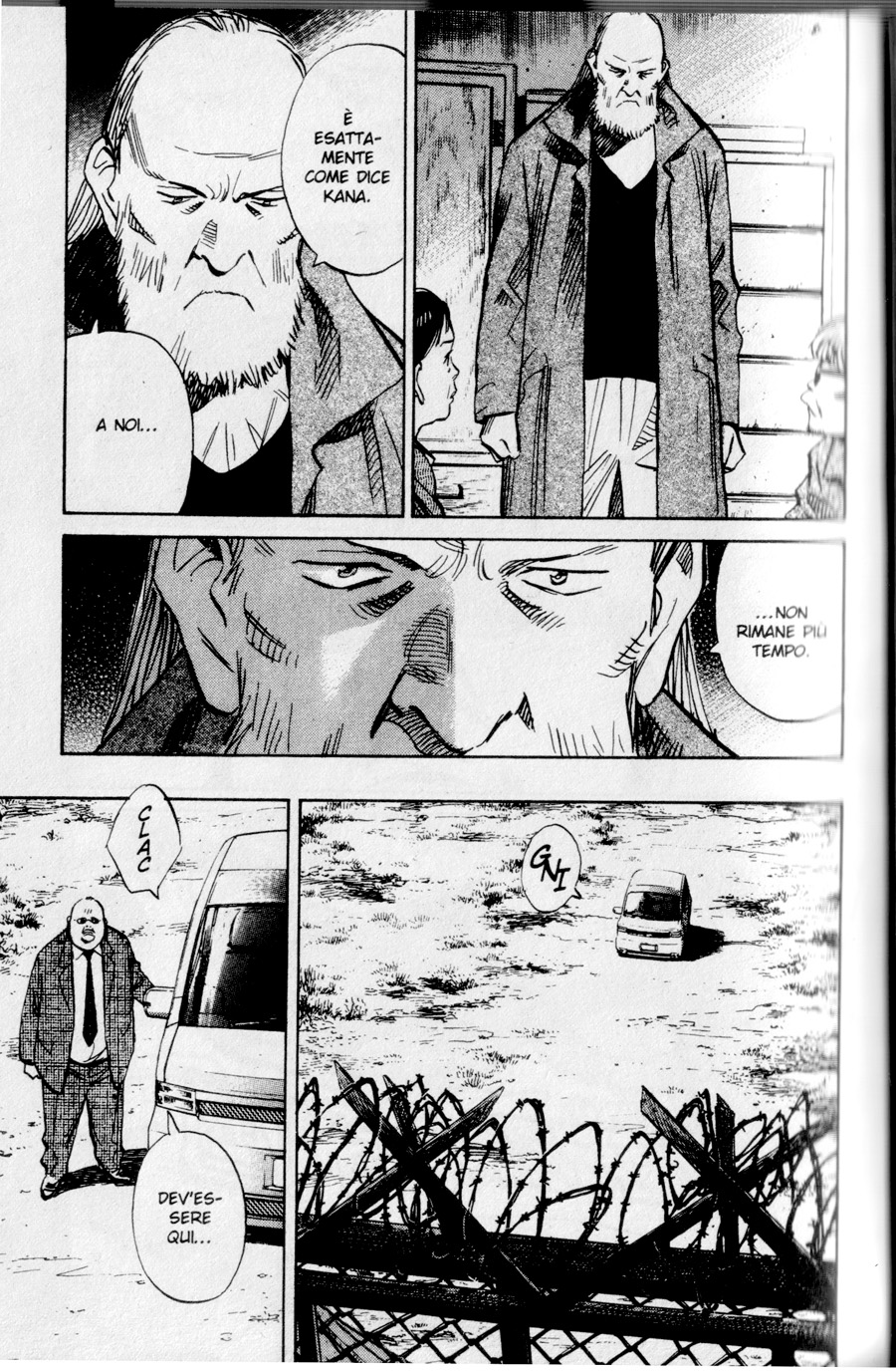 Read 20th Century Boys IT Manga Online