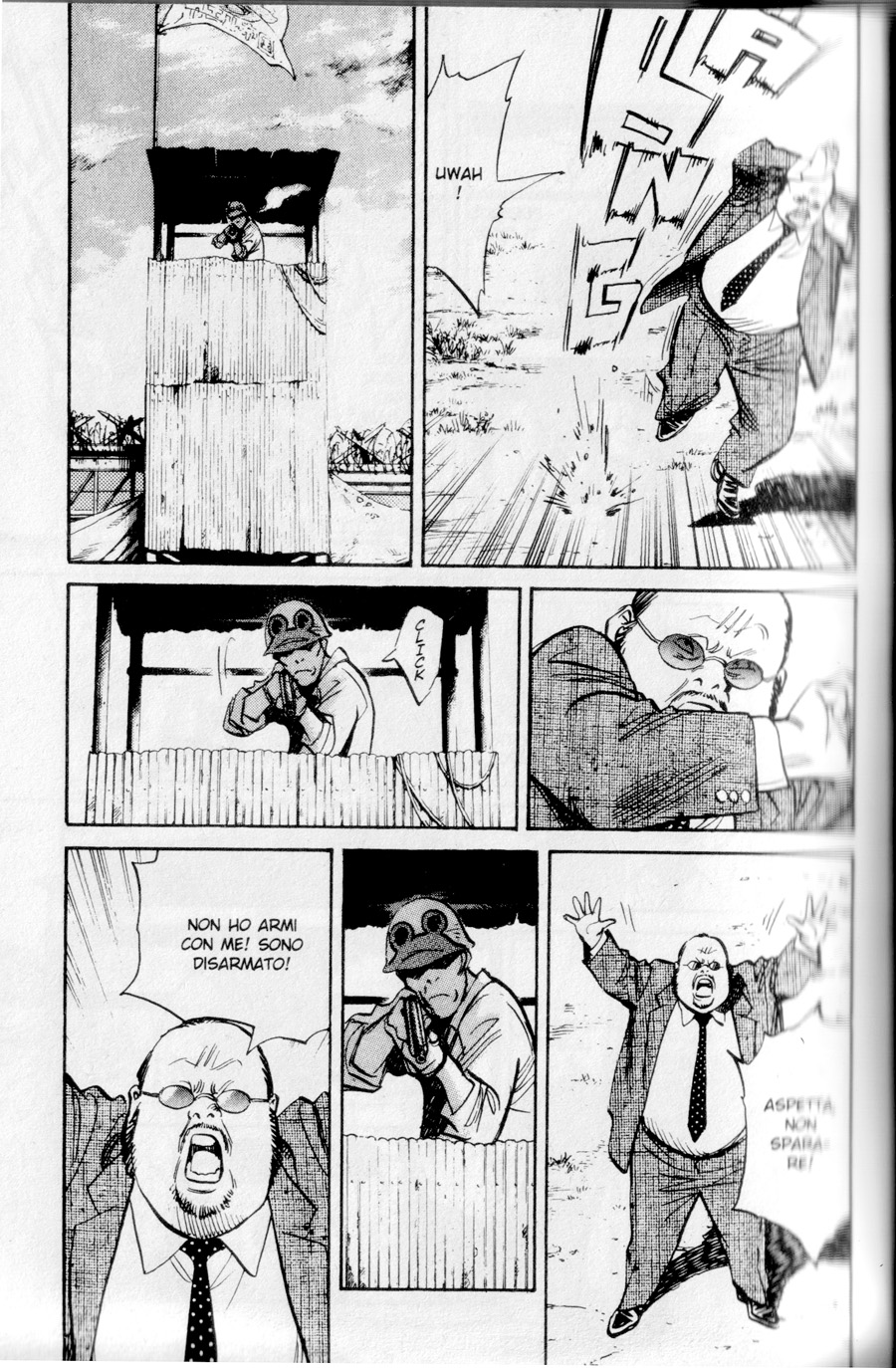 Read 20th Century Boys IT Manga Online