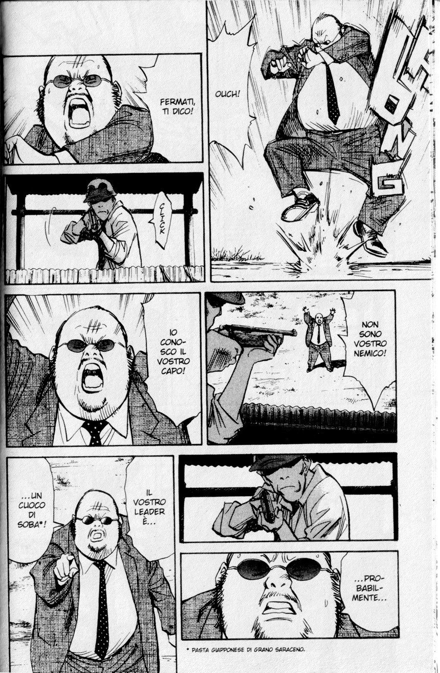 Read 20th Century Boys IT Manga Online