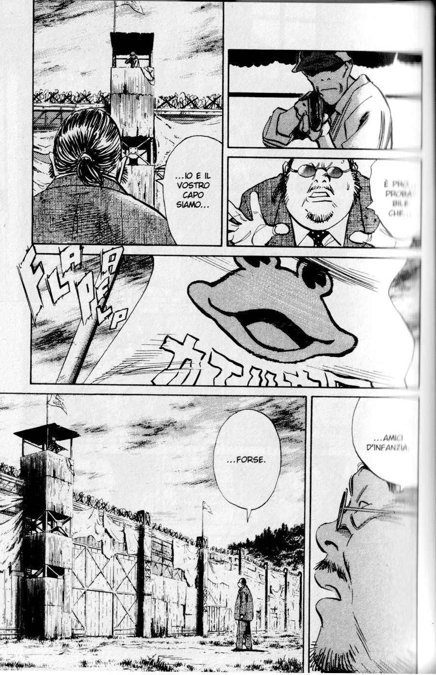Read 20th Century Boys IT Manga Online
