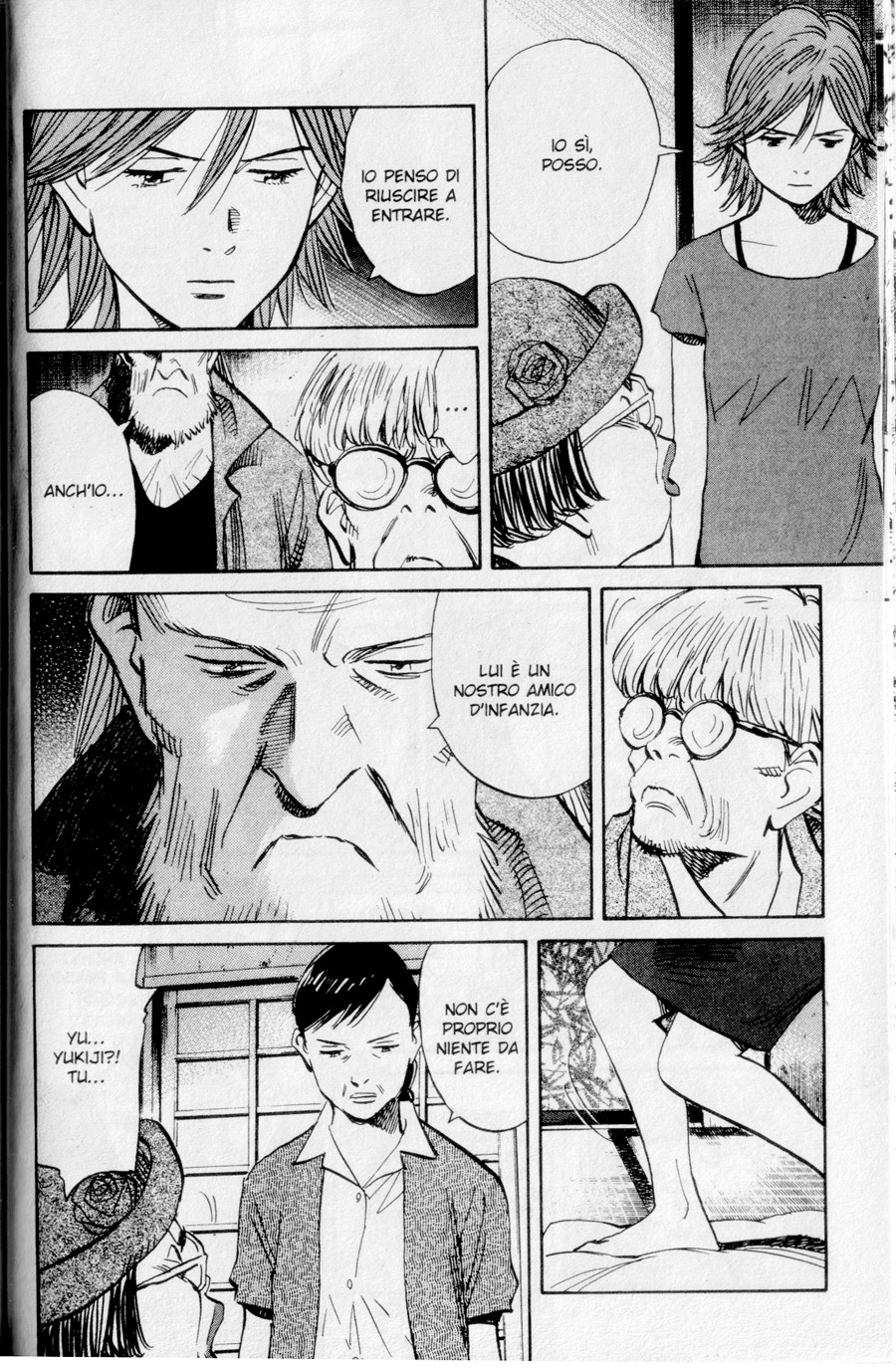 Read 20th Century Boys IT Manga Online
