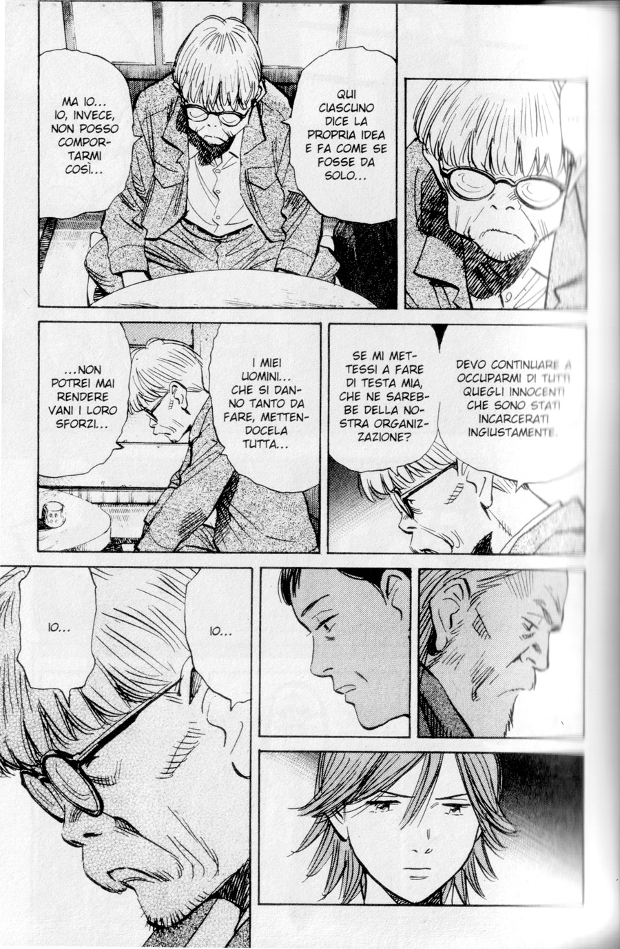 Read 20th Century Boys IT Manga Online