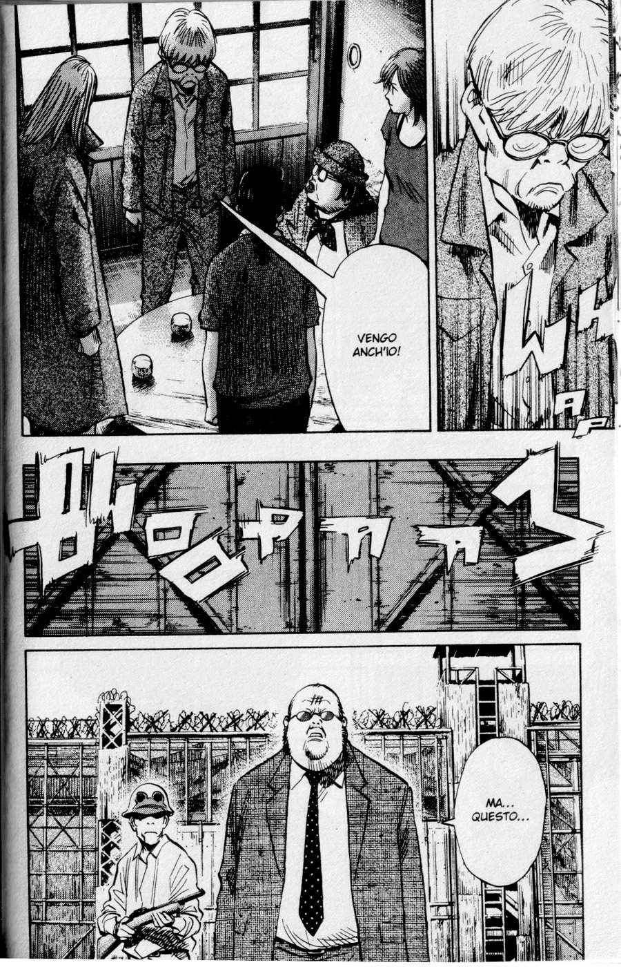 Read 20th Century Boys IT Manga Online