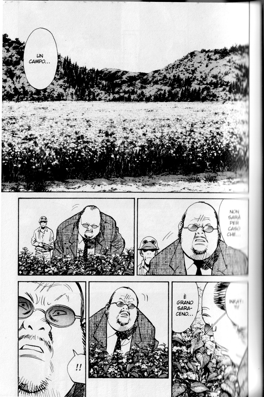 Read 20th Century Boys IT Manga Online