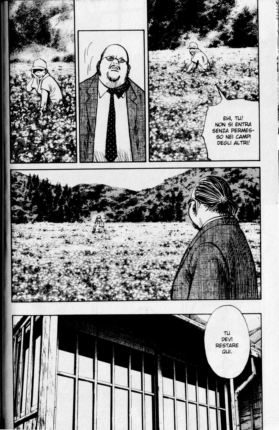 Read 20th Century Boys IT Manga Online