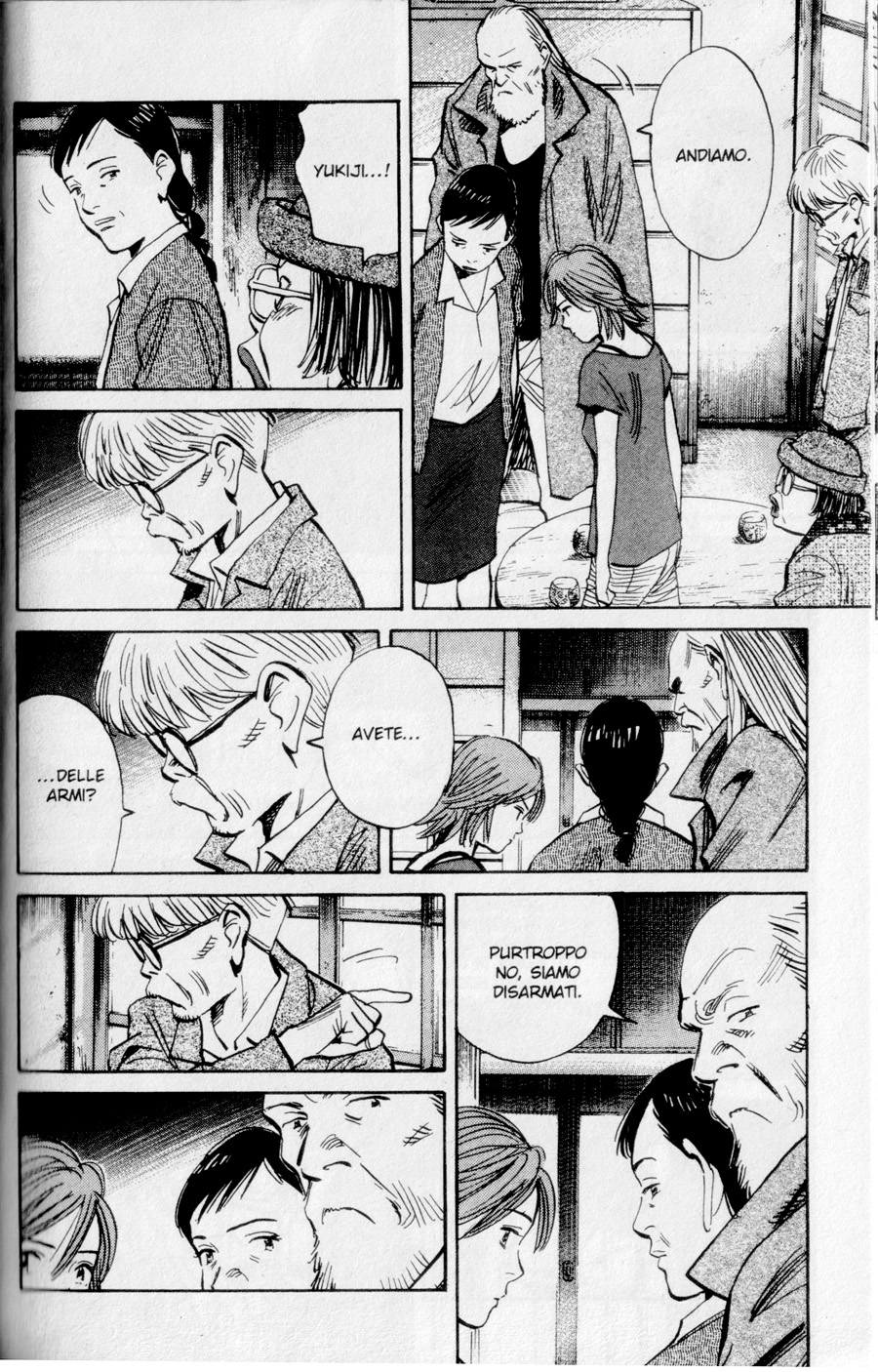 Read 20th Century Boys IT Manga Online