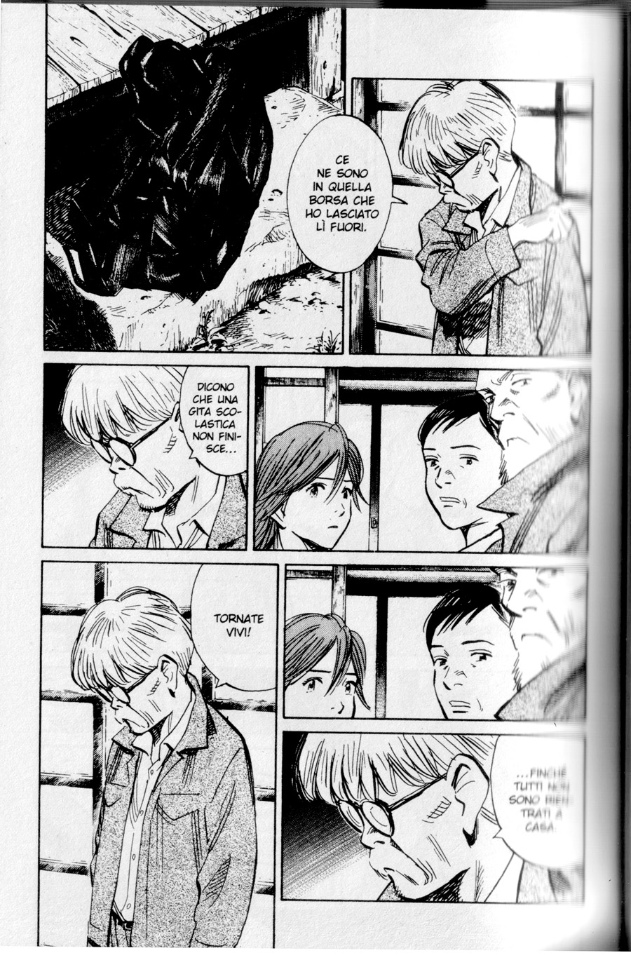 Read 20th Century Boys IT Manga Online