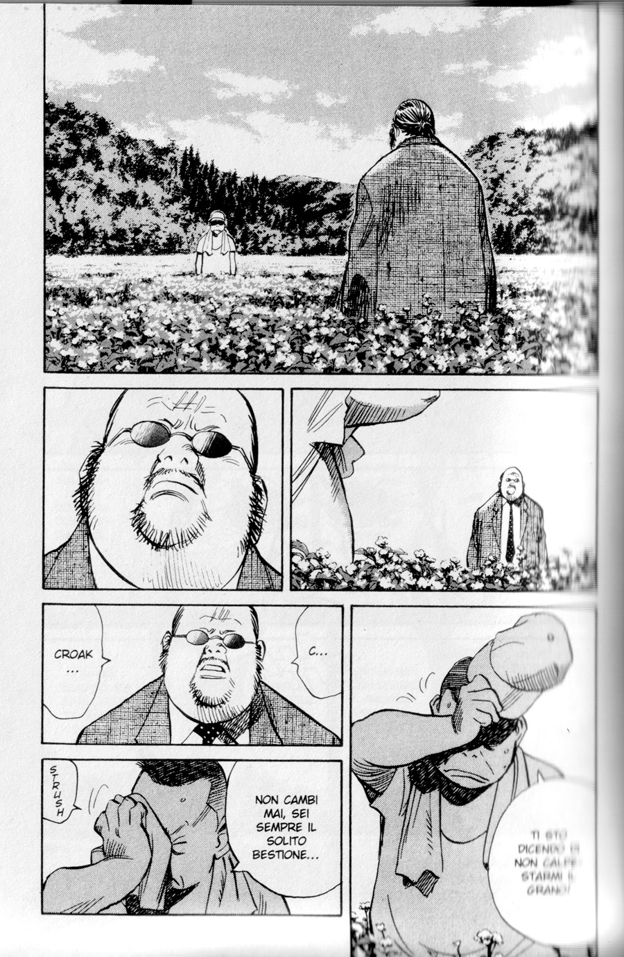 Read 20th Century Boys IT Manga Online