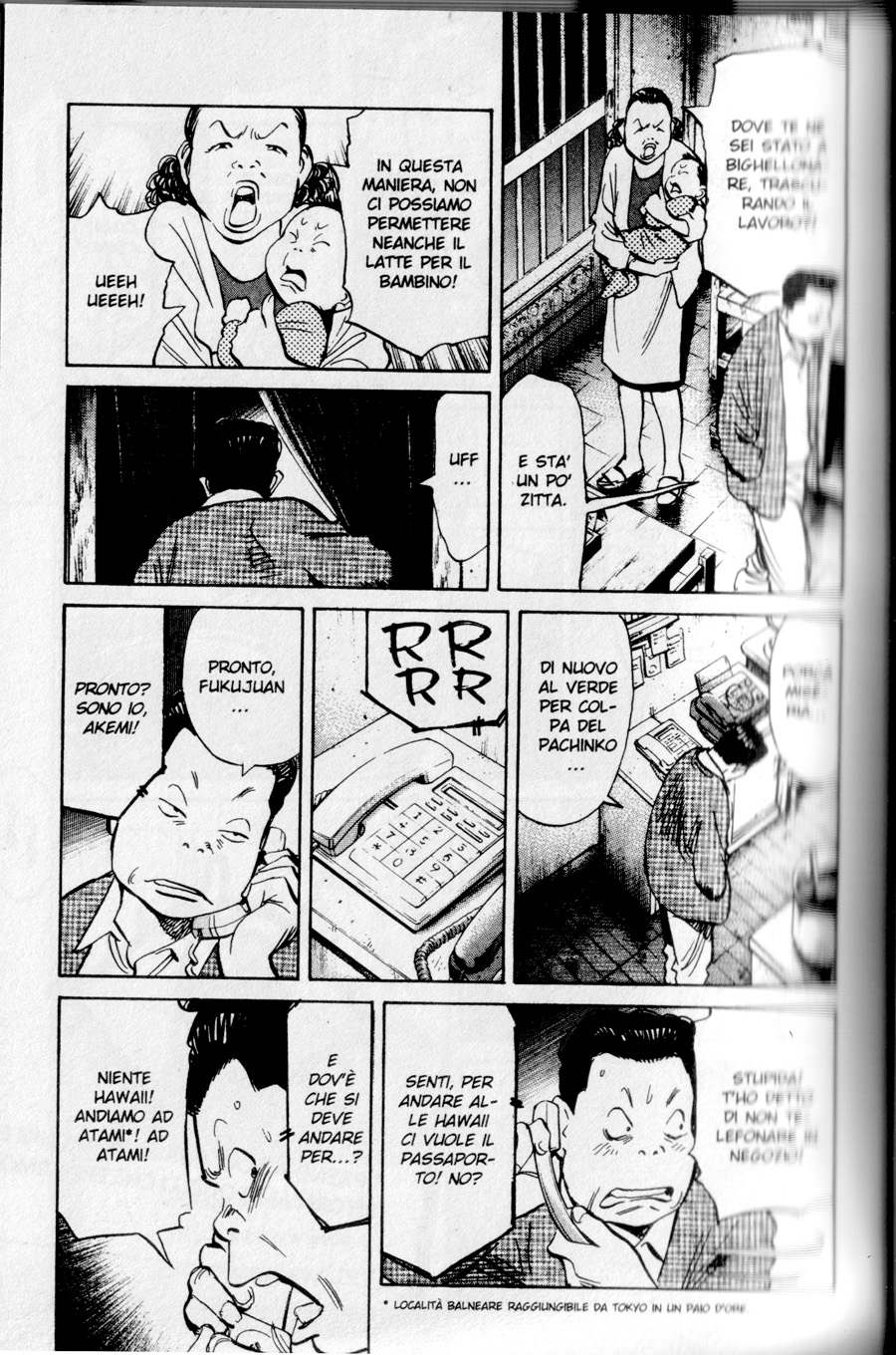 Read 20th Century Boys IT Manga Online