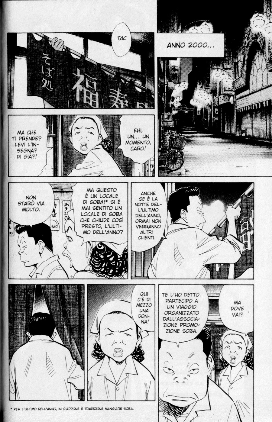 Read 20th Century Boys IT Manga Online