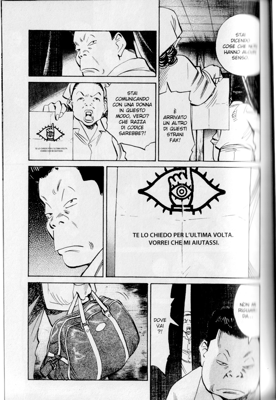 Read 20th Century Boys IT Manga Online