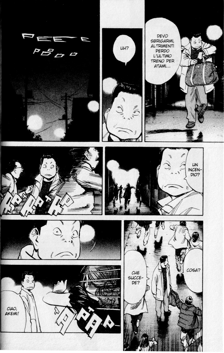 Read 20th Century Boys IT Manga Online