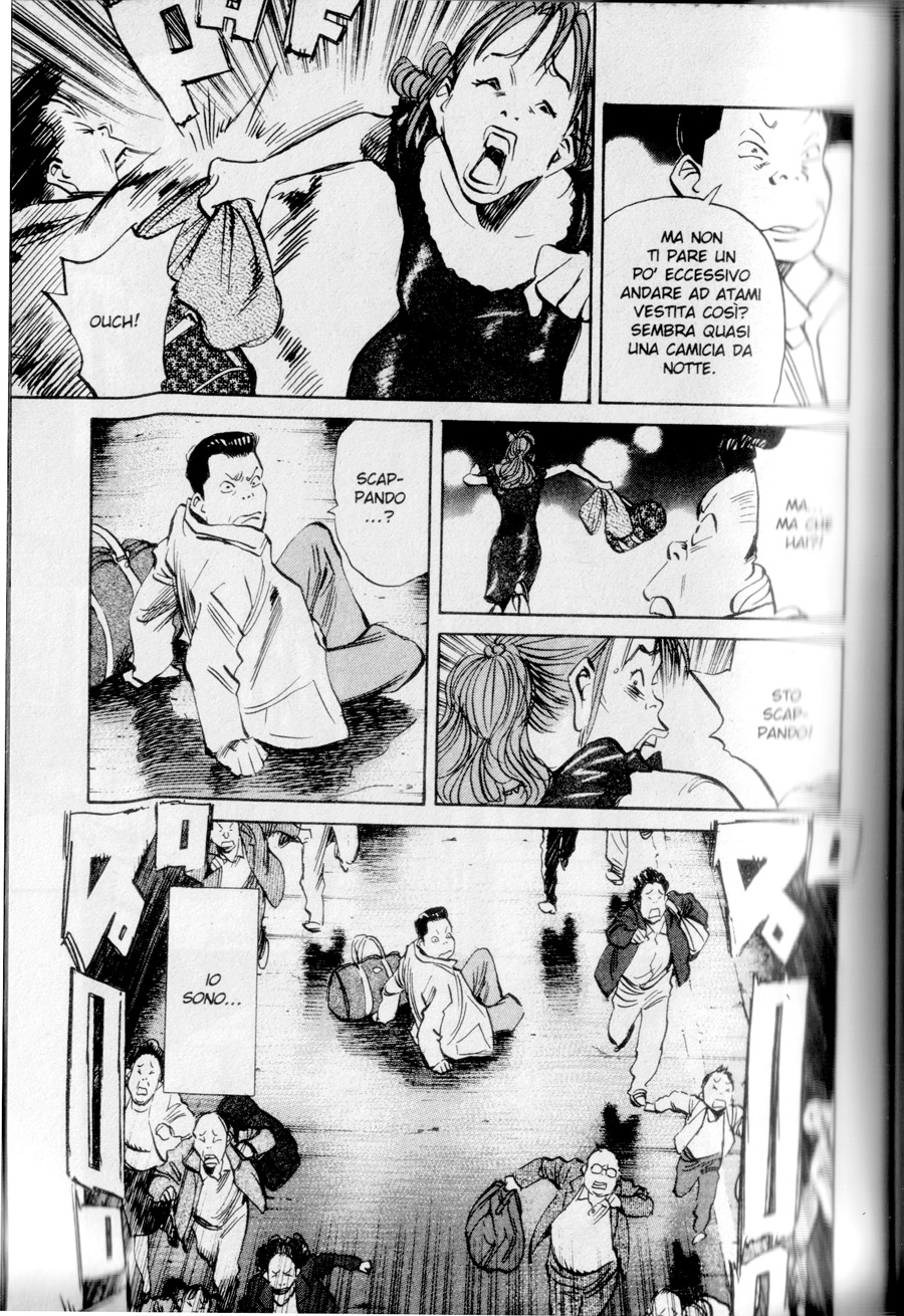 Read 20th Century Boys IT Manga Online