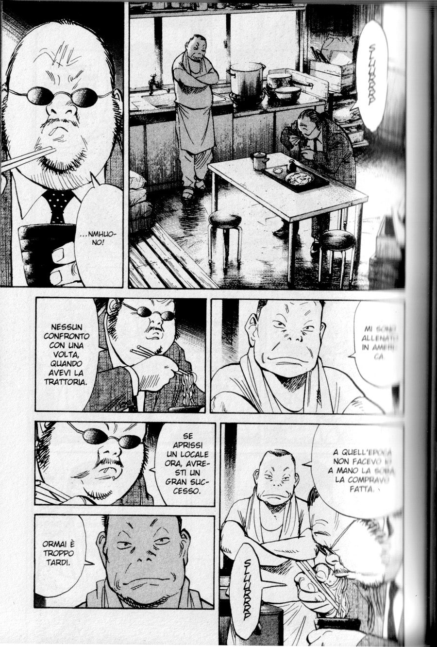 Read 20th Century Boys IT Manga Online