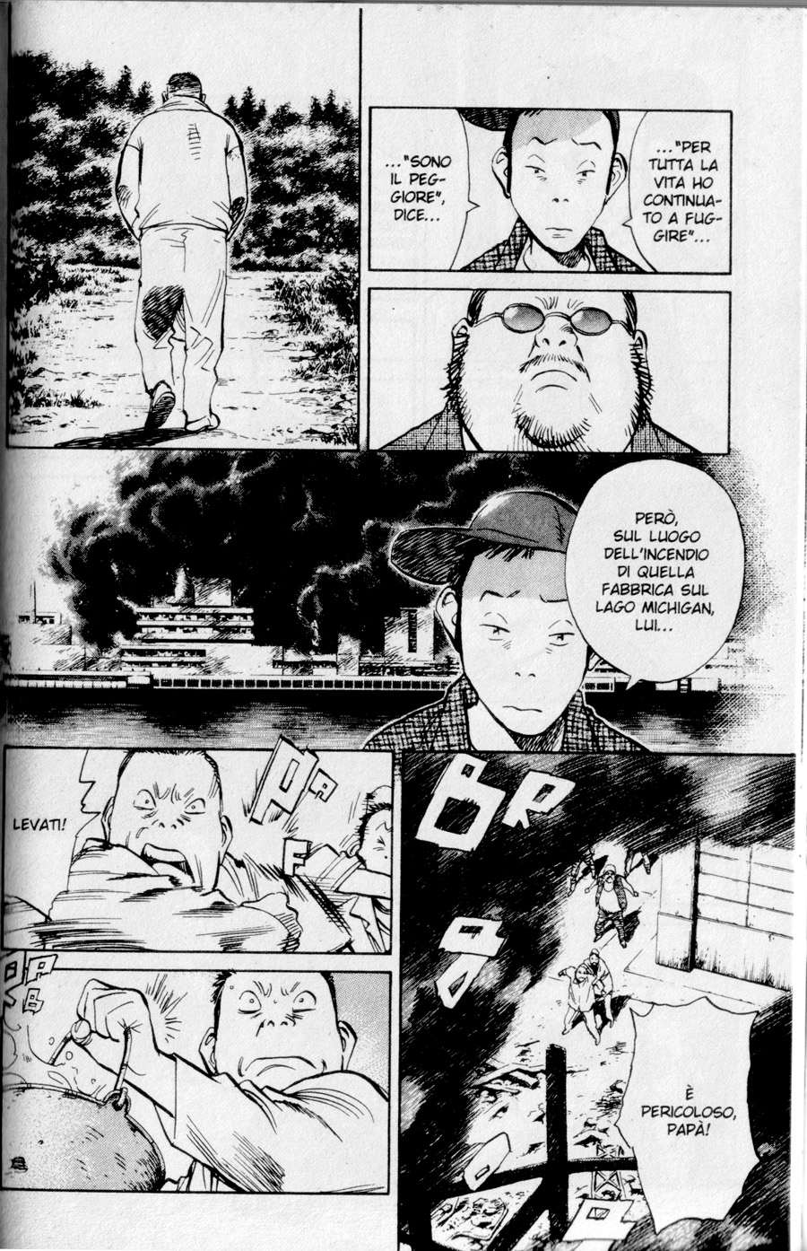 Read 20th Century Boys IT Manga Online