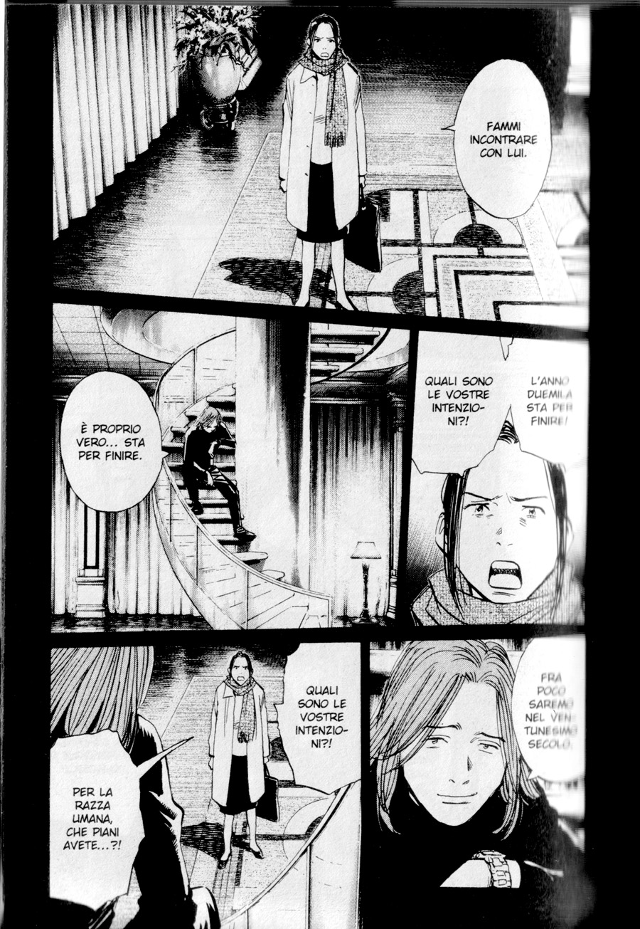 Read 20th Century Boys IT Manga Online