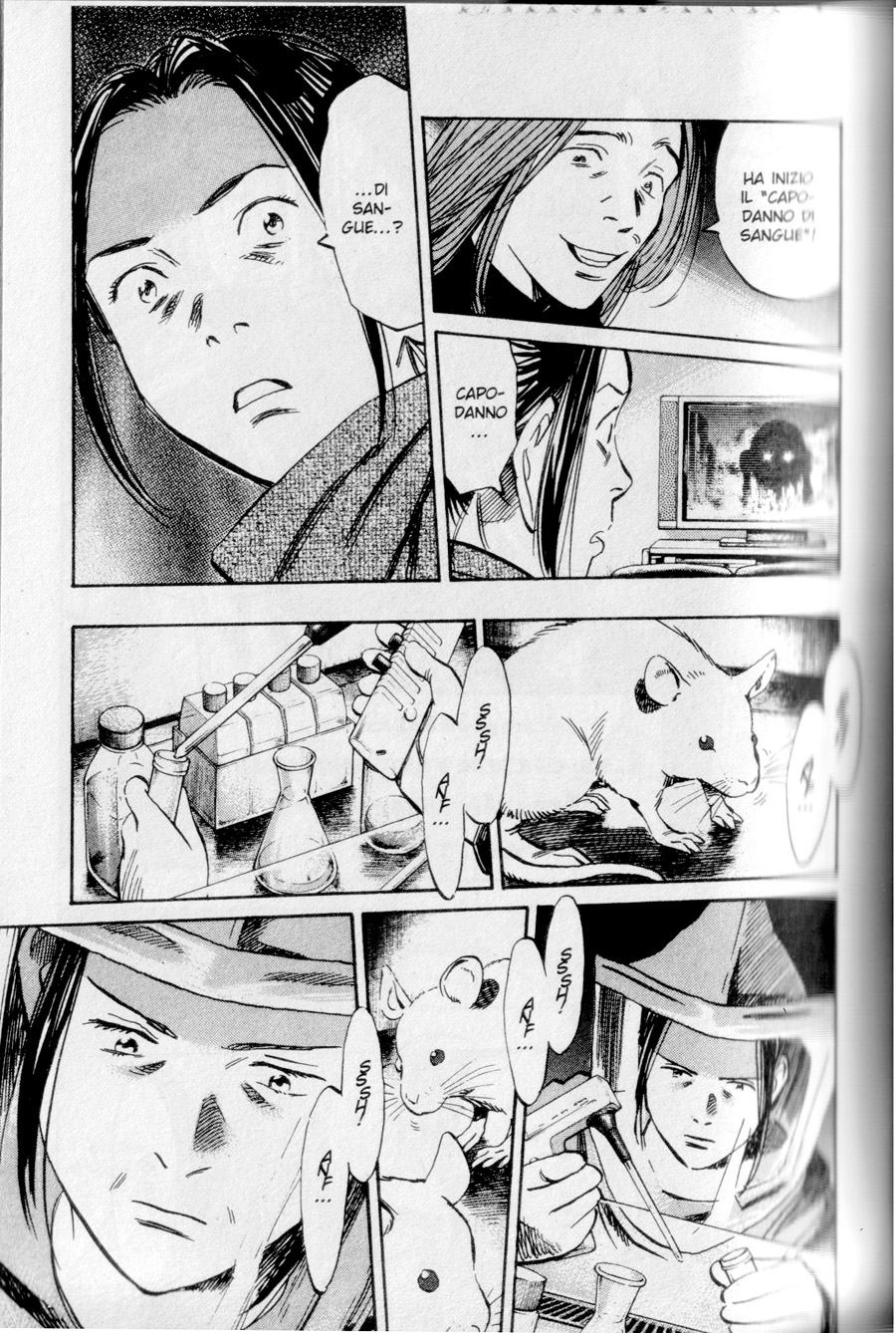 Read 20th Century Boys IT Manga Online