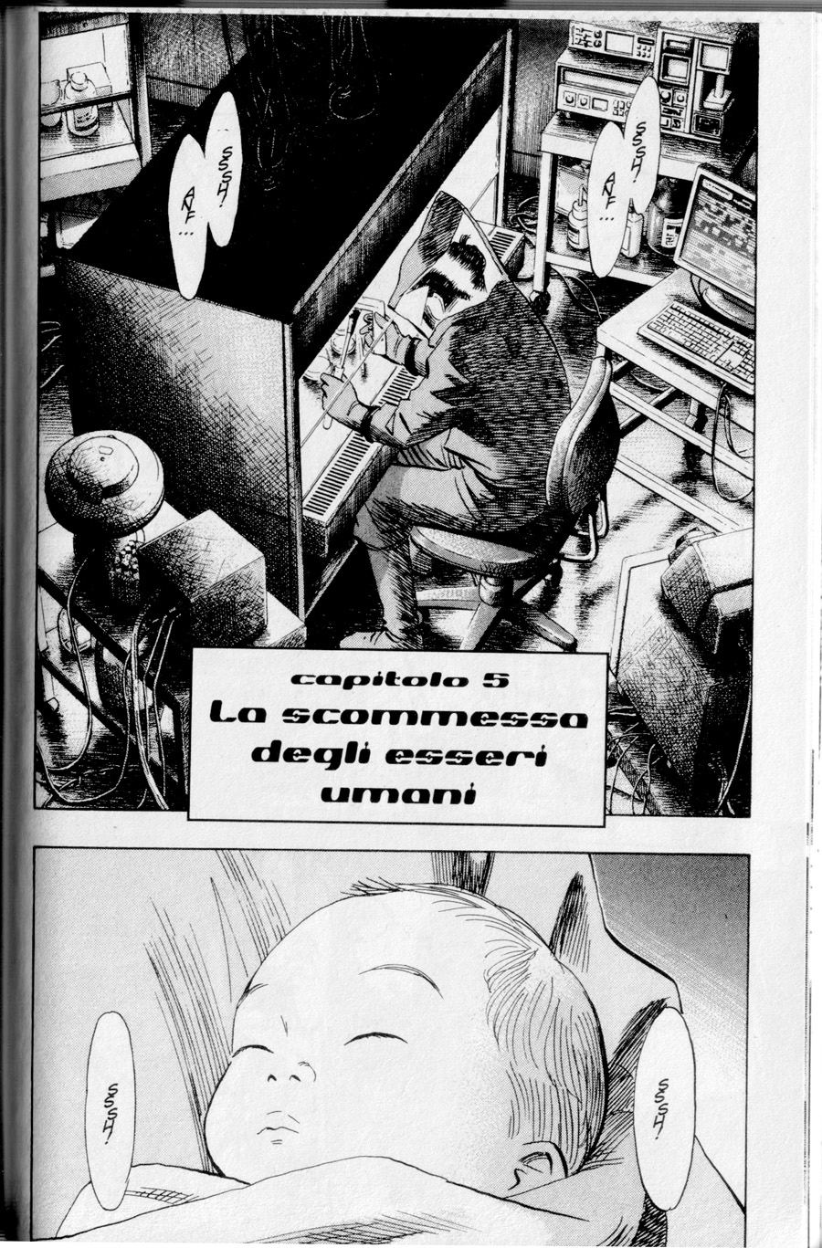Read 20th Century Boys IT Manga Online