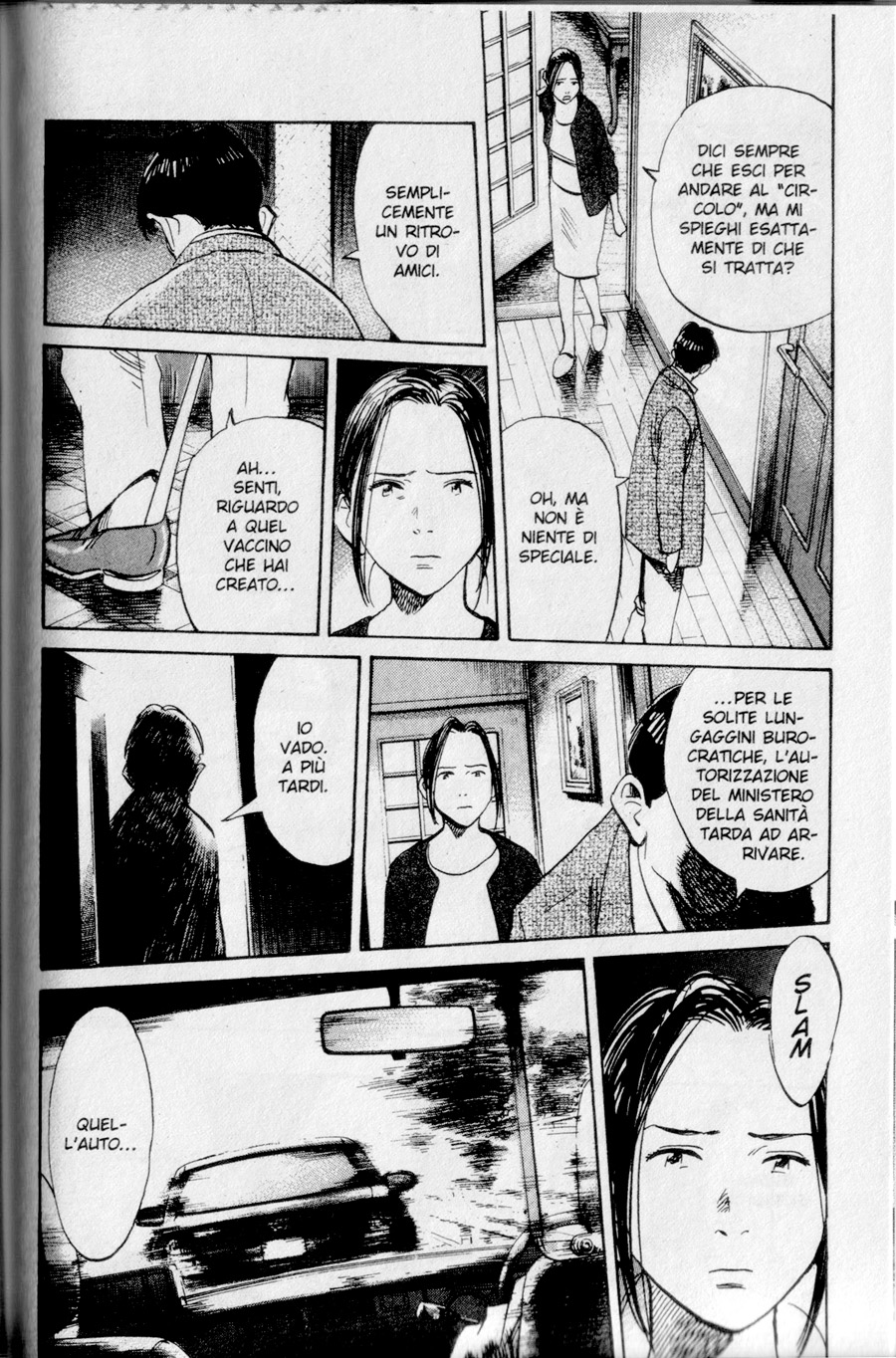 Read 20th Century Boys IT Manga Online