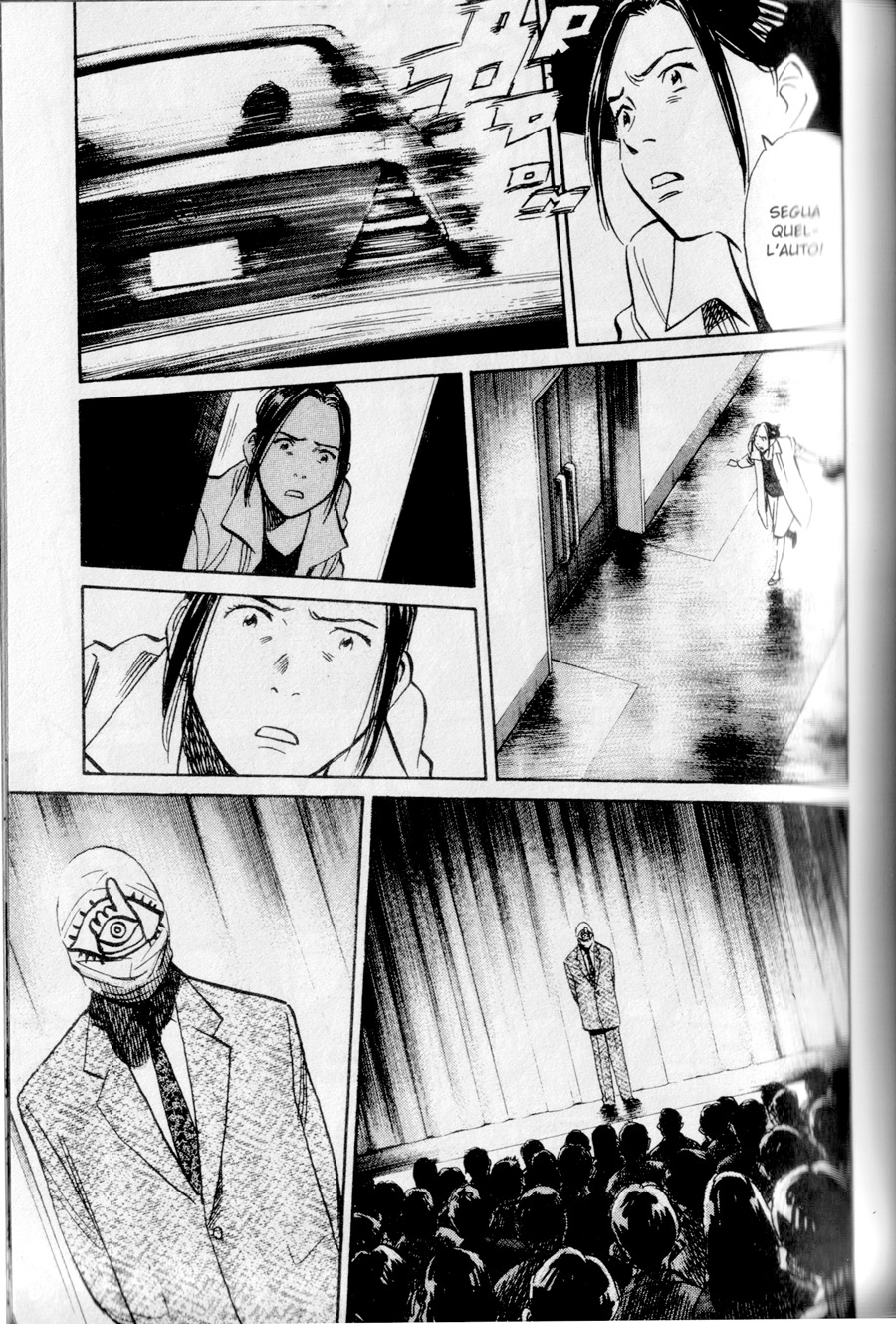 Read 20th Century Boys IT Manga Online