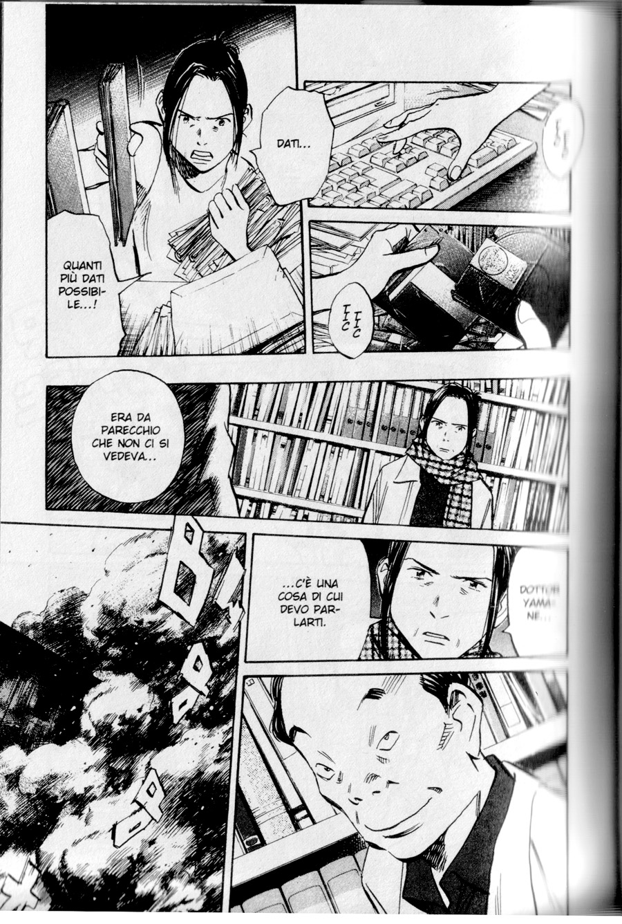 Read 20th Century Boys IT Manga Online