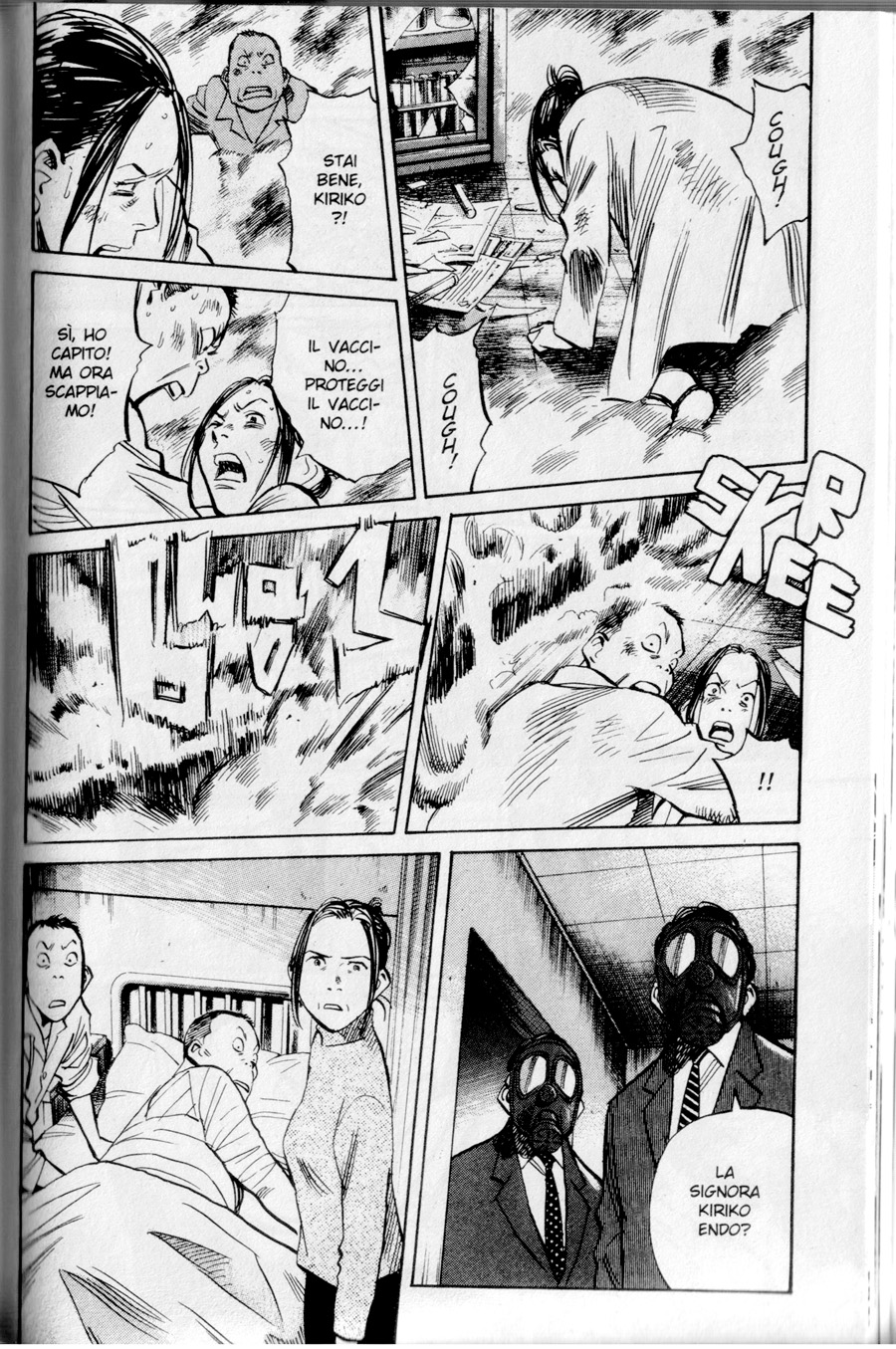 Read 20th Century Boys IT Manga Online