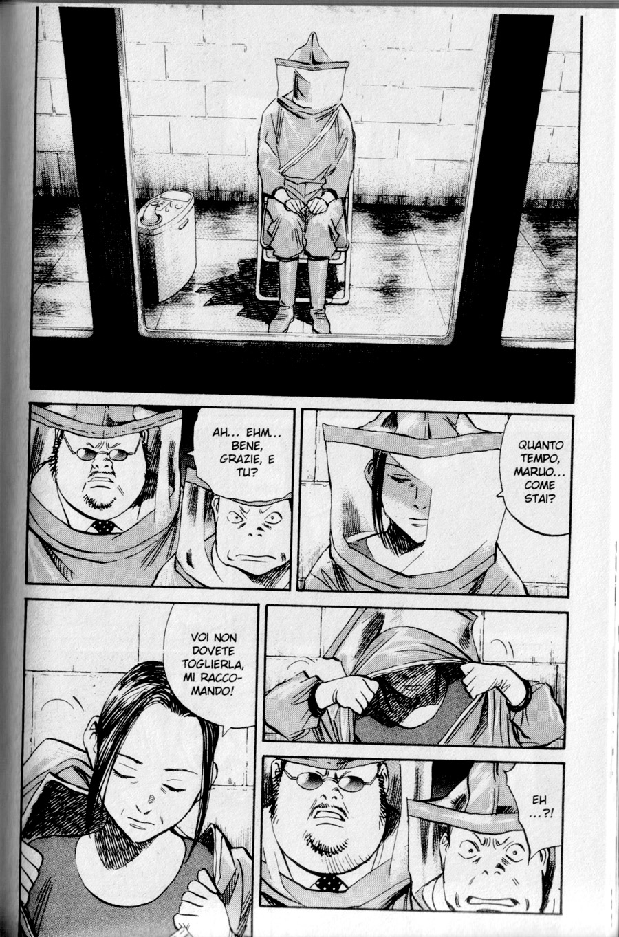 Read 20th Century Boys IT Manga Online