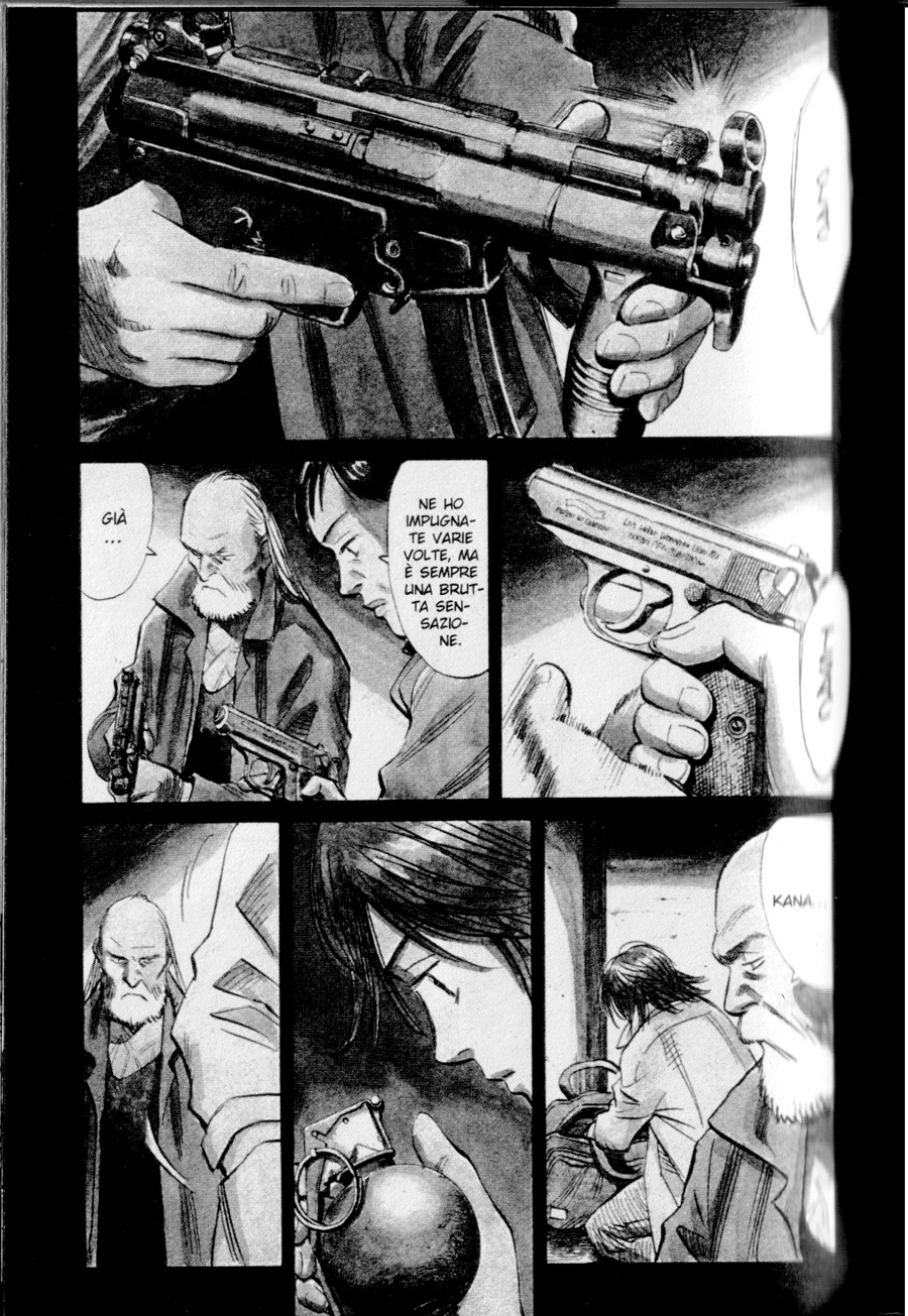Read 20th Century Boys IT Manga Online