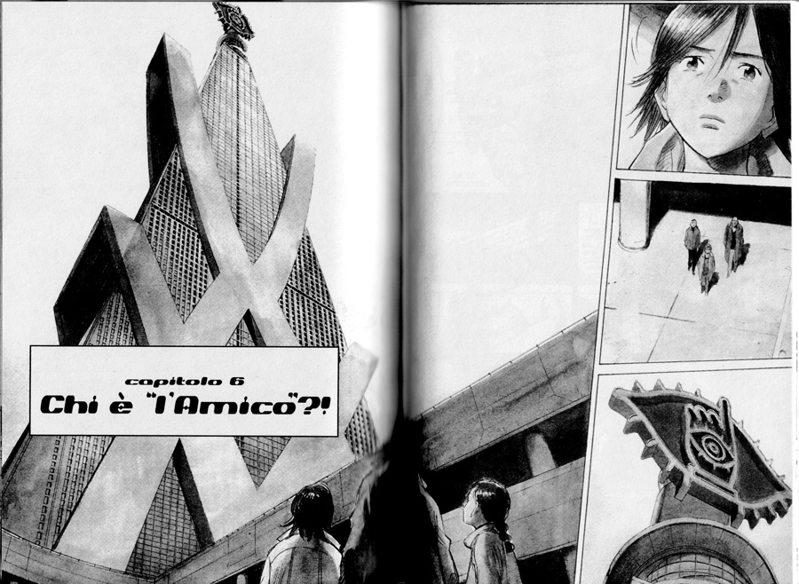 Read 20th Century Boys IT Manga Online