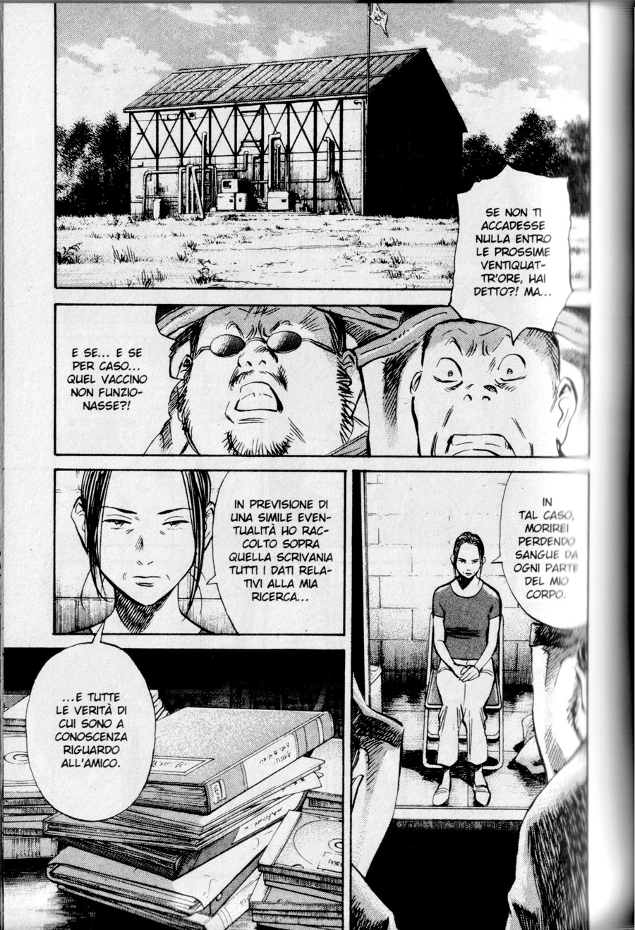 Read 20th Century Boys IT Manga Online