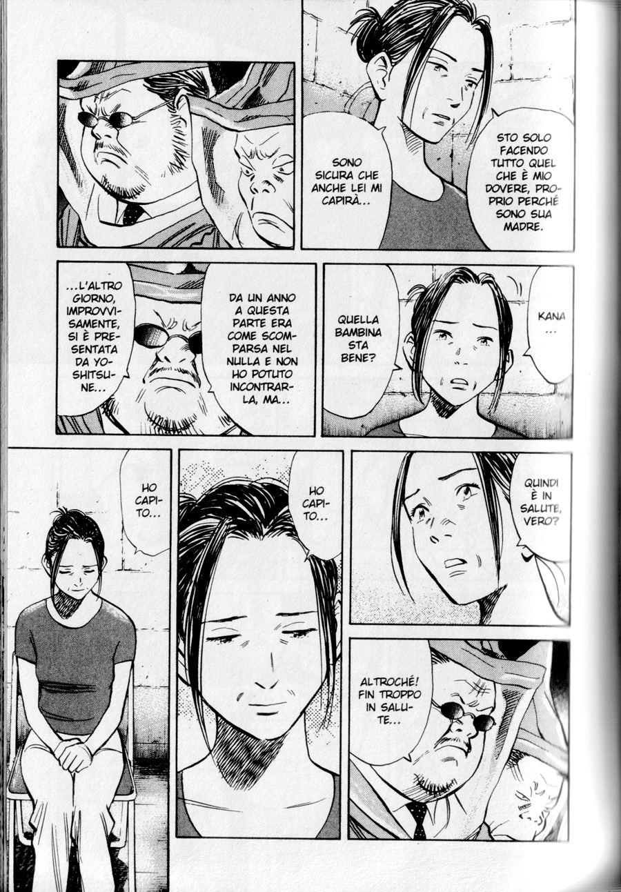 Read 20th Century Boys IT Manga Online