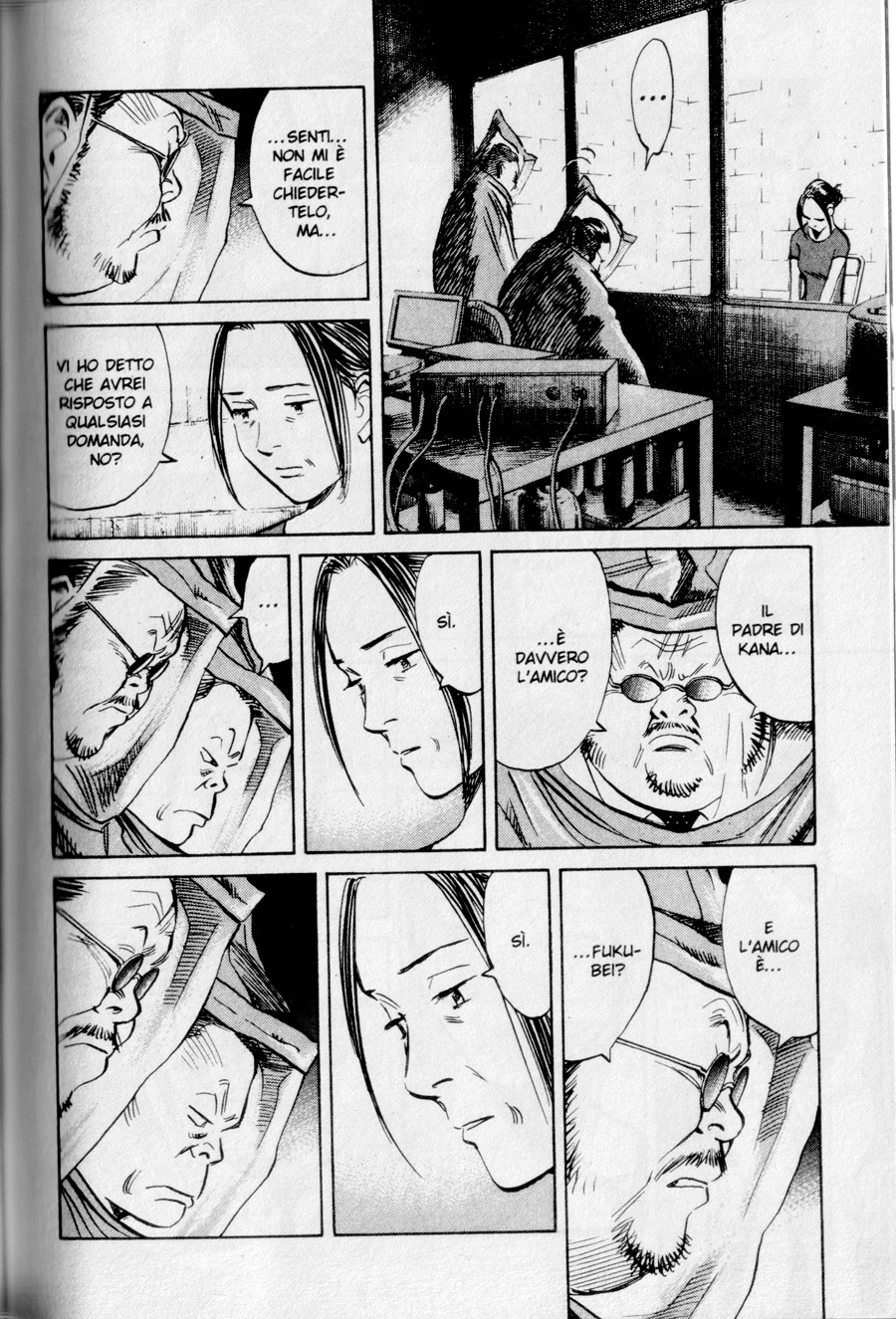 Read 20th Century Boys IT Manga Online