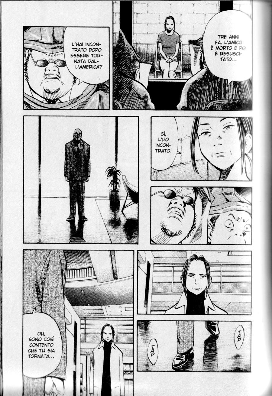 Read 20th Century Boys IT Manga Online