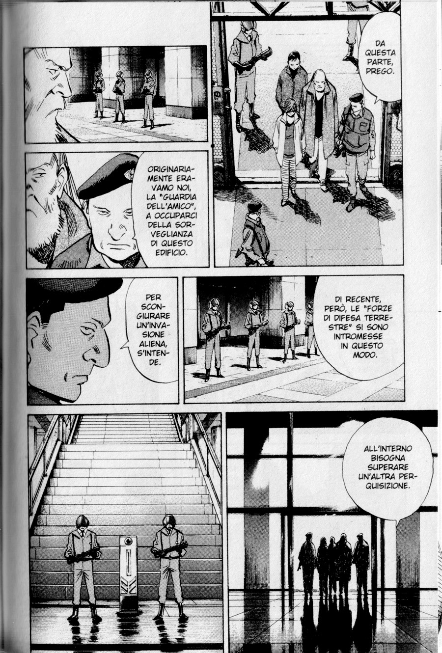 Read 20th Century Boys IT Manga Online