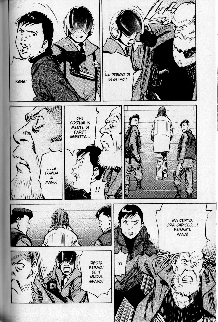 Read 20th Century Boys IT Manga Online