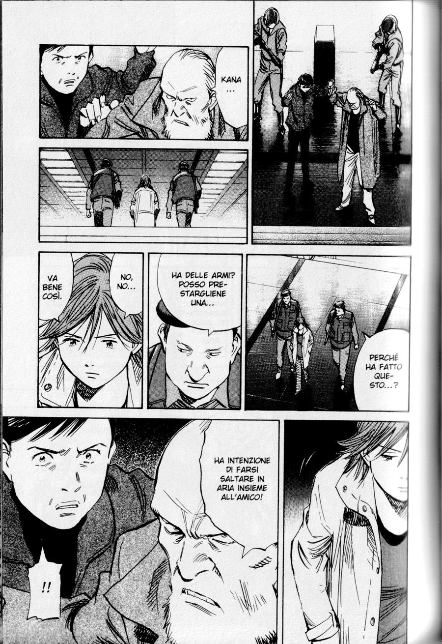 Read 20th Century Boys IT Manga Online