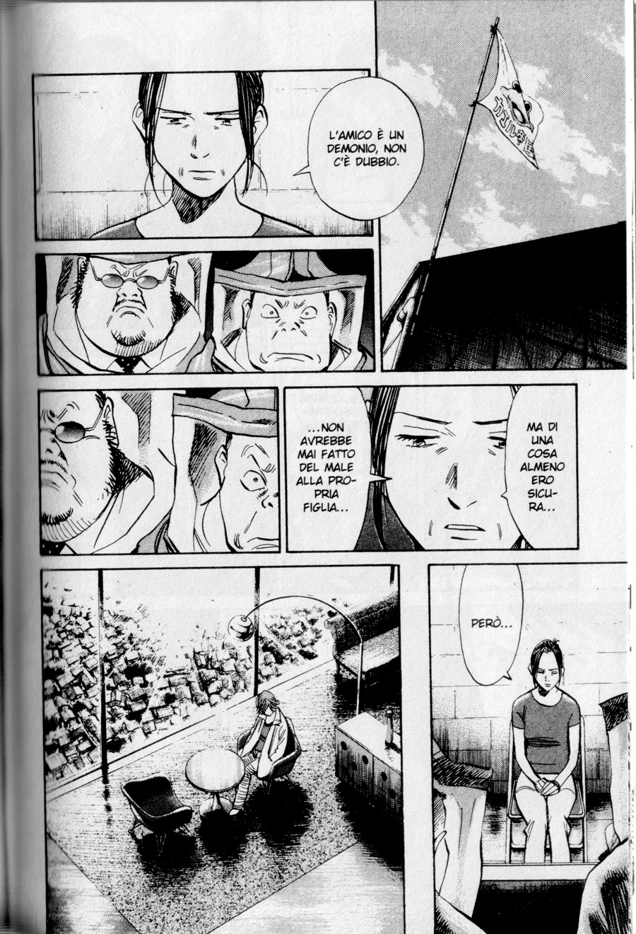 Read 20th Century Boys IT Manga Online